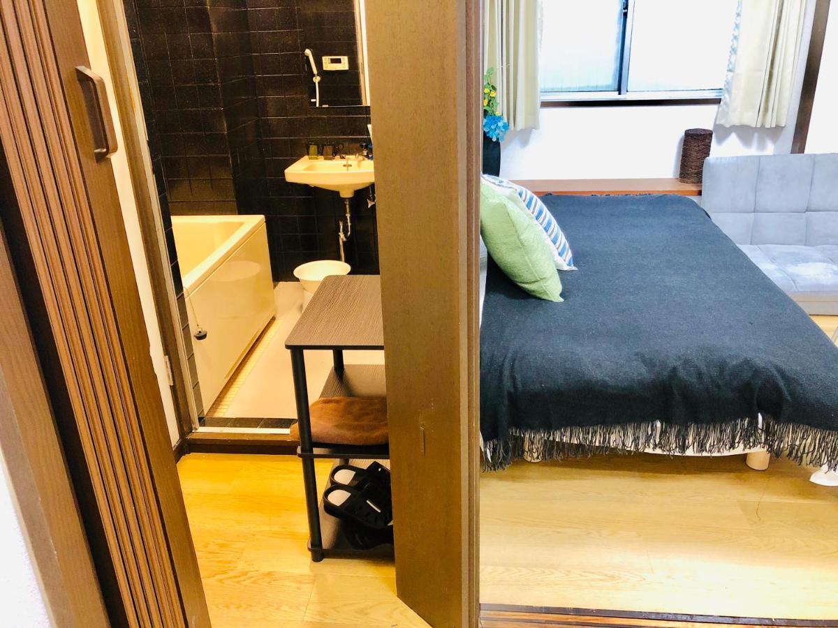 Apartmán 板橋 Rcアネックス Rc201