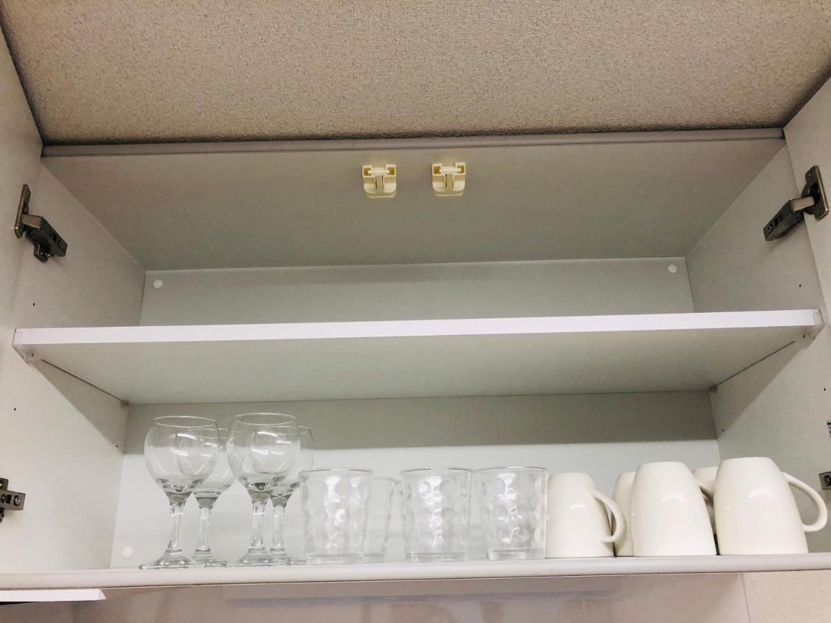 板橋 Rcアネックス Rc201 Apartmán Prefektura Tokio