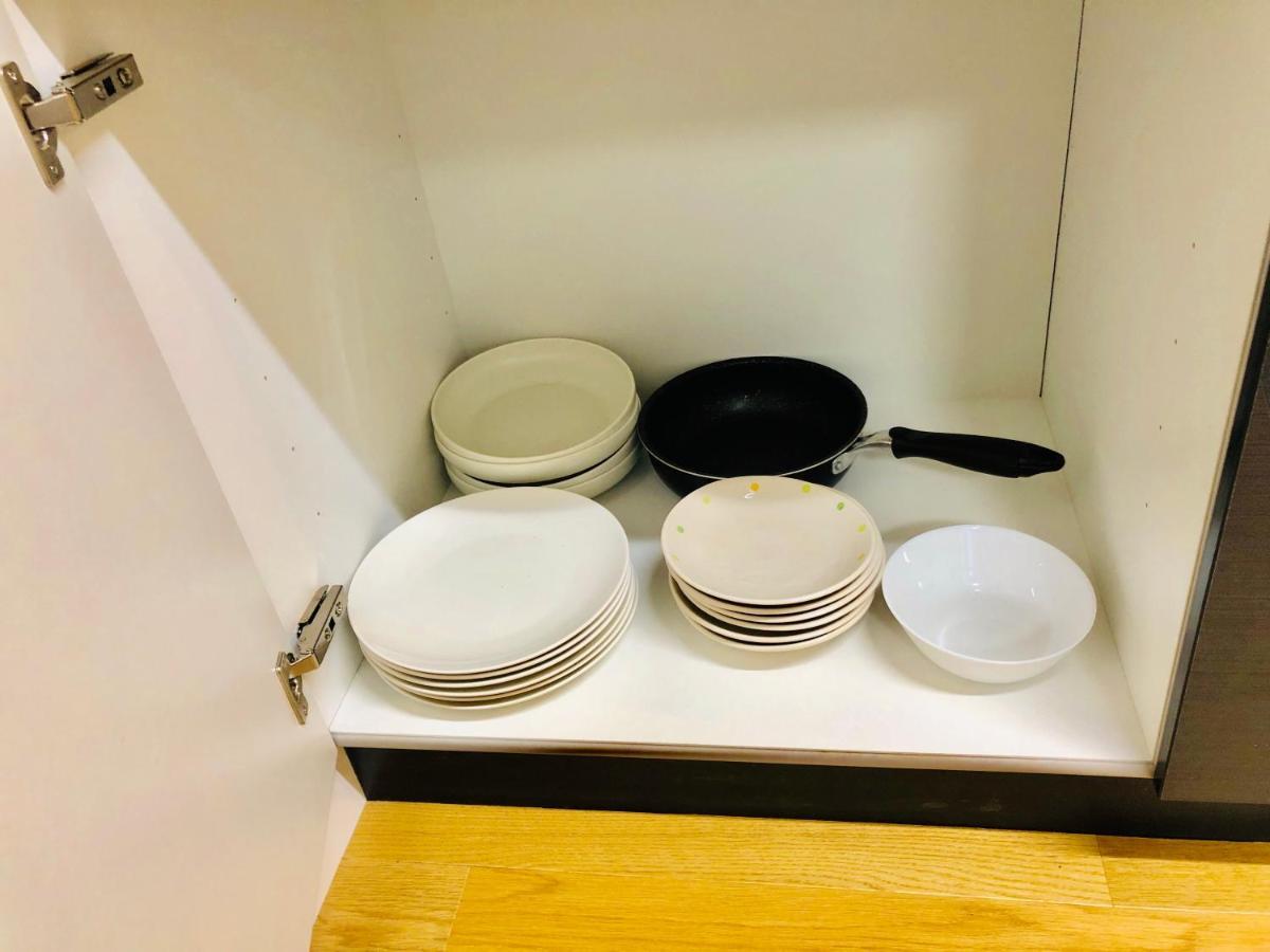 Apartmán 板橋 Rcアネックス Rc201 *