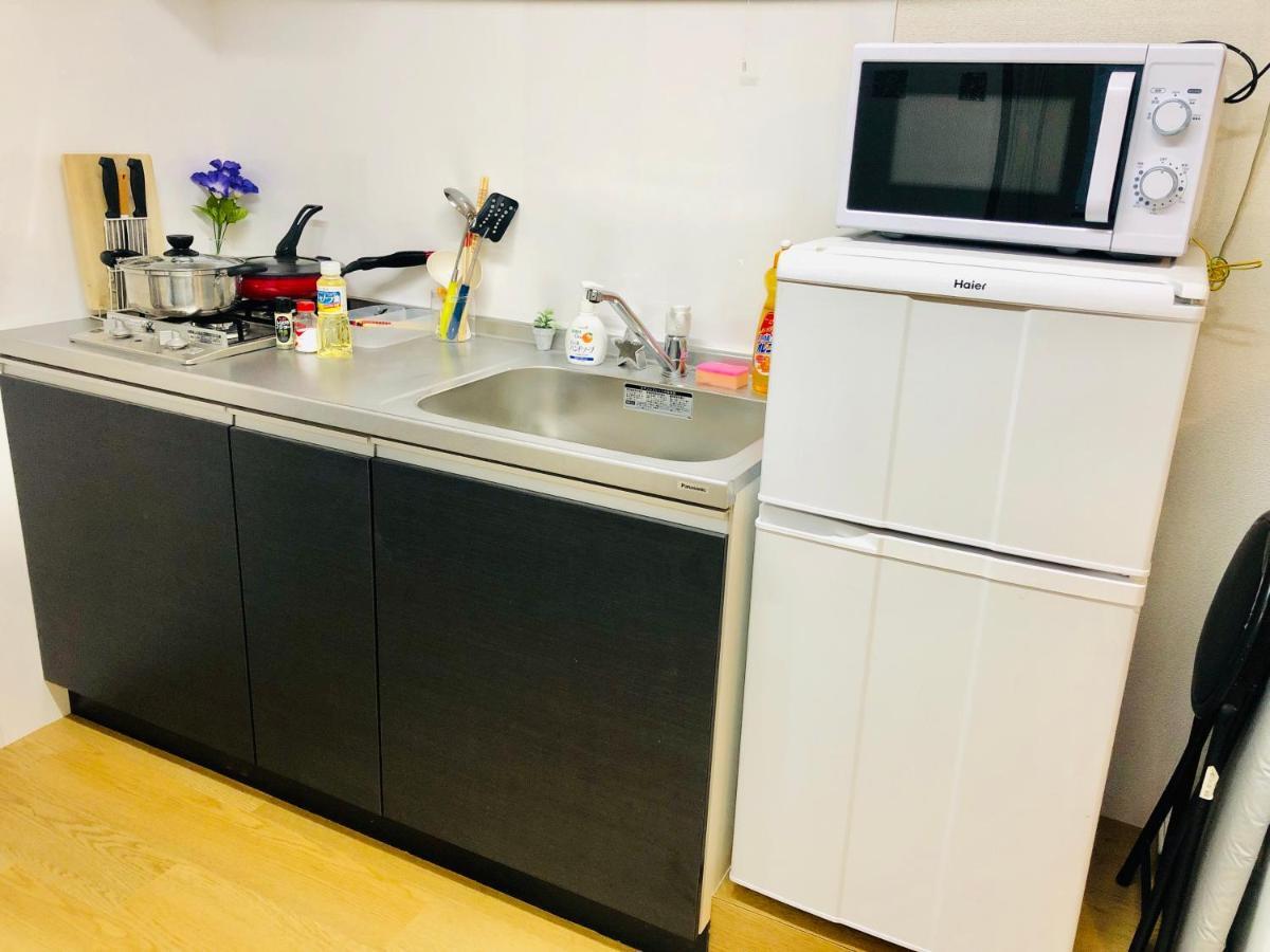 Apartamento 板橋 Rcアネックス Rc201